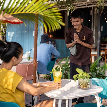 Pippali Boutique Hotel Kampot Ngoại thất bức ảnh