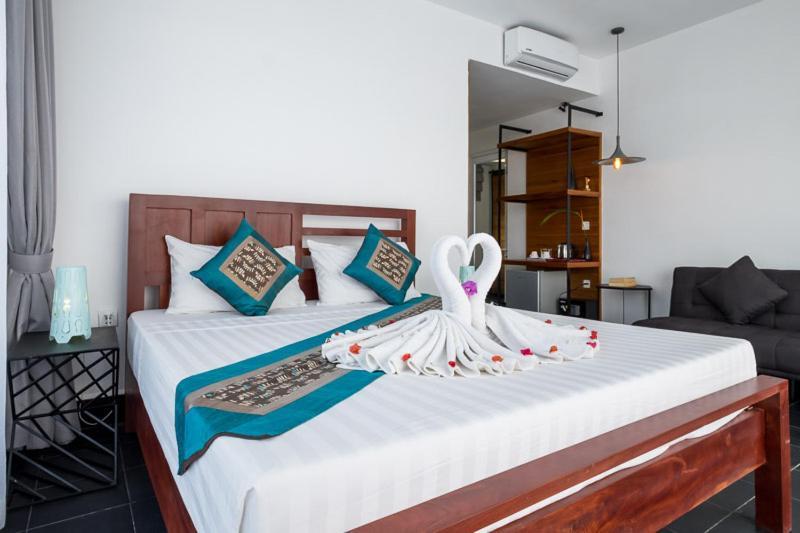 Pippali Boutique Hotel Kampot Ngoại thất bức ảnh