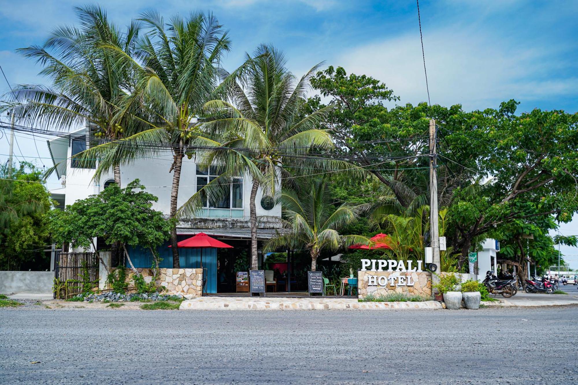 Pippali Boutique Hotel Kampot Ngoại thất bức ảnh