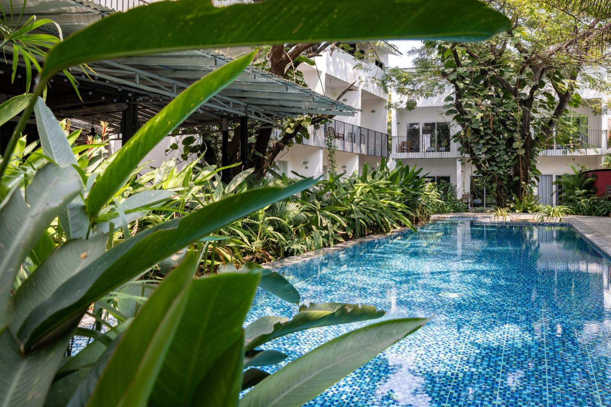 Pippali Boutique Hotel Kampot Ngoại thất bức ảnh
