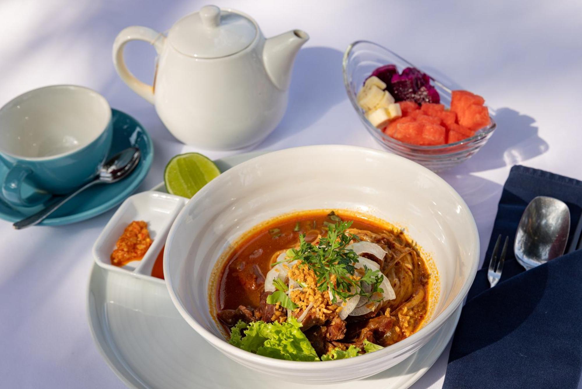 Pippali Boutique Hotel Kampot Ngoại thất bức ảnh