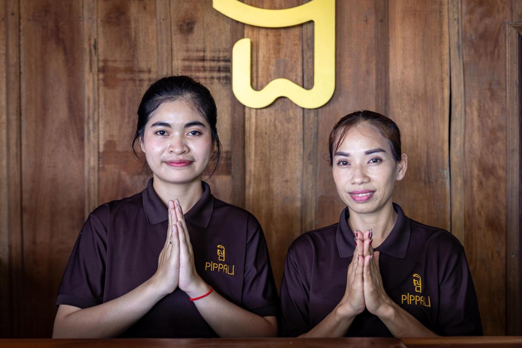 Pippali Boutique Hotel Kampot Ngoại thất bức ảnh
