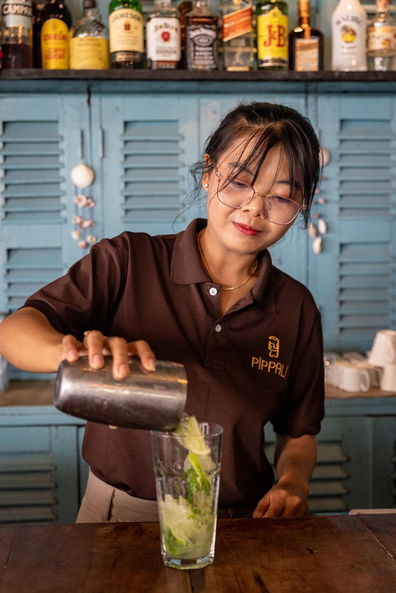 Pippali Boutique Hotel Kampot Ngoại thất bức ảnh