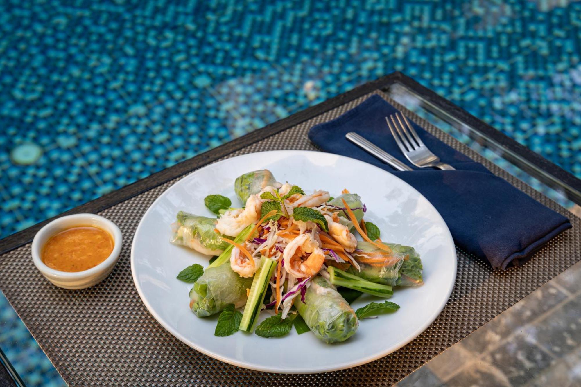 Pippali Boutique Hotel Kampot Ngoại thất bức ảnh