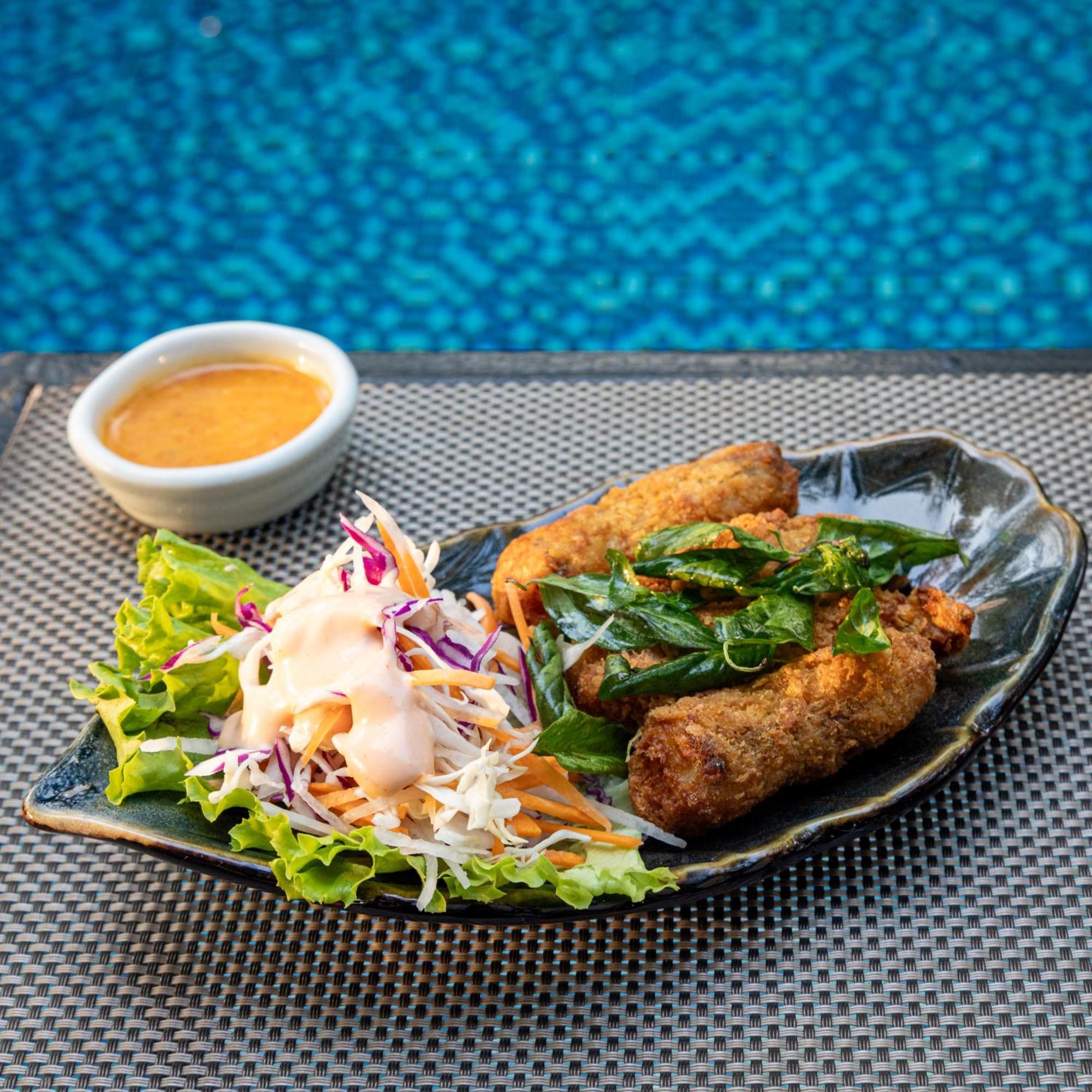 Pippali Boutique Hotel Kampot Ngoại thất bức ảnh