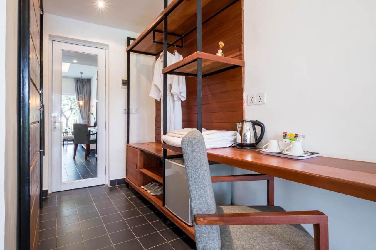 Pippali Boutique Hotel Kampot Ngoại thất bức ảnh