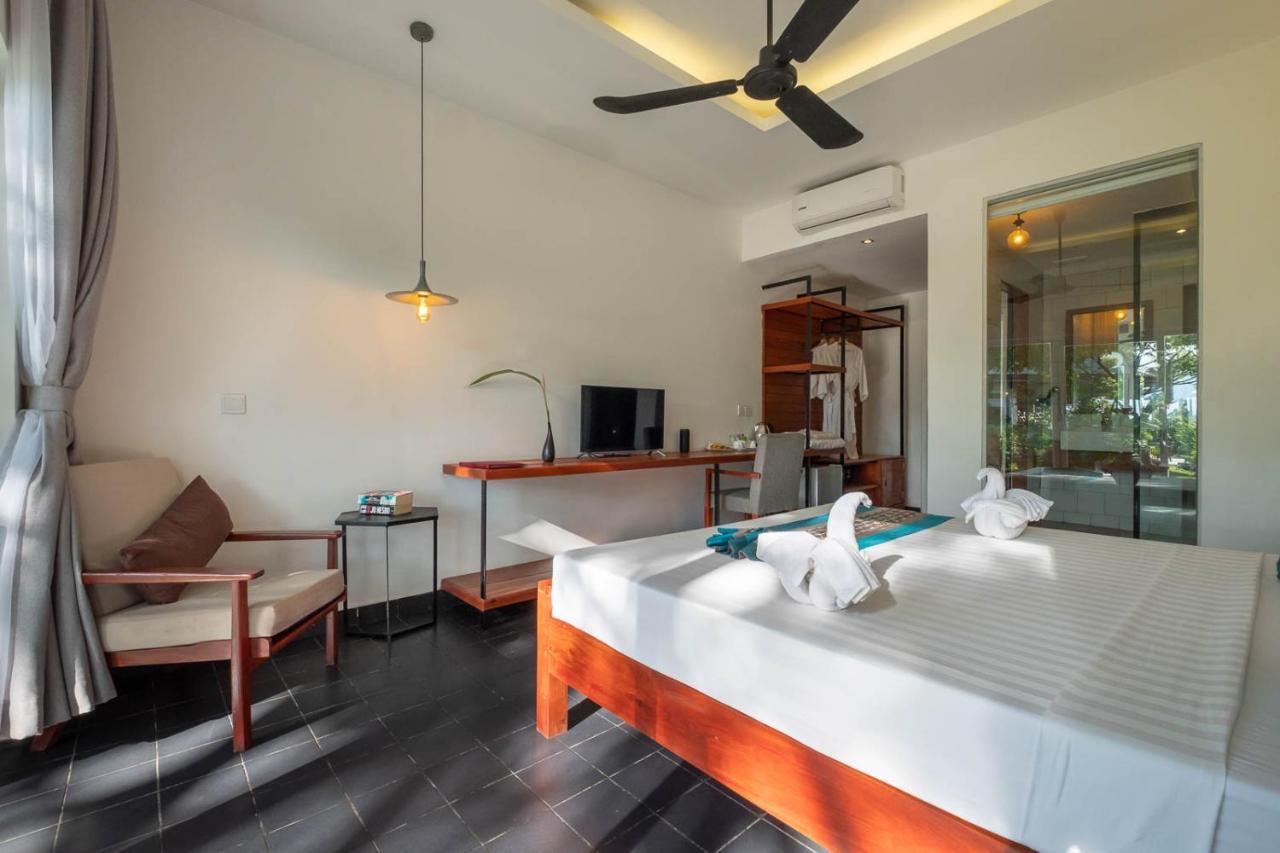 Pippali Boutique Hotel Kampot Ngoại thất bức ảnh